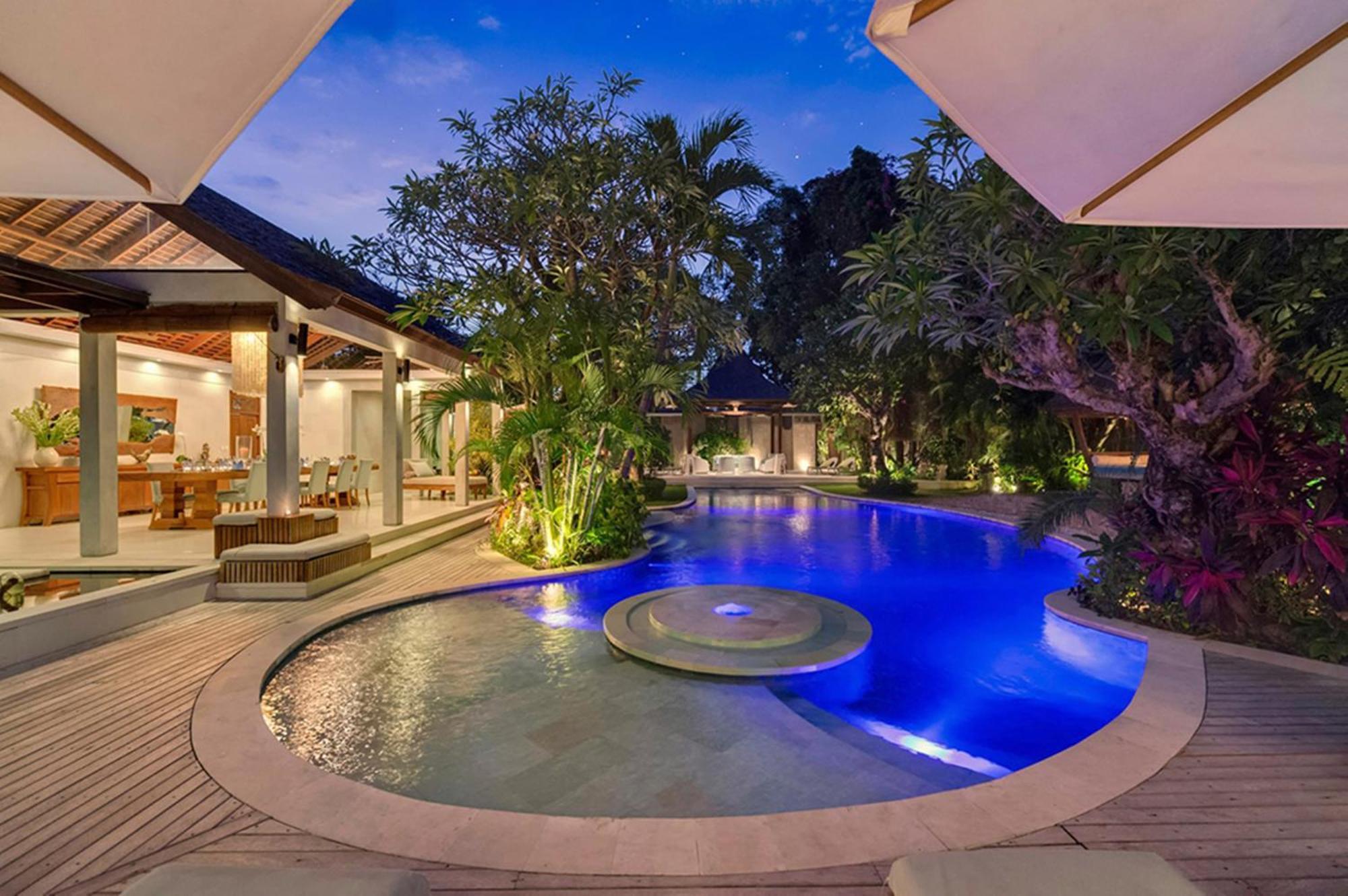Villa Lataliana Seminyak Esterno foto