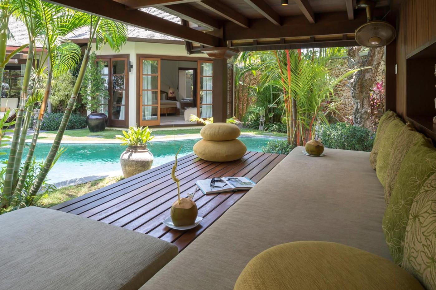 Villa Lataliana Seminyak Esterno foto