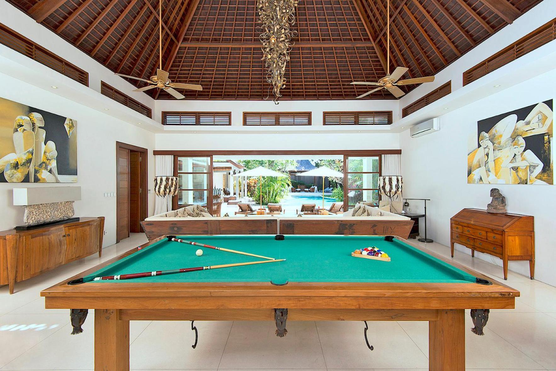 Villa Lataliana Seminyak Esterno foto