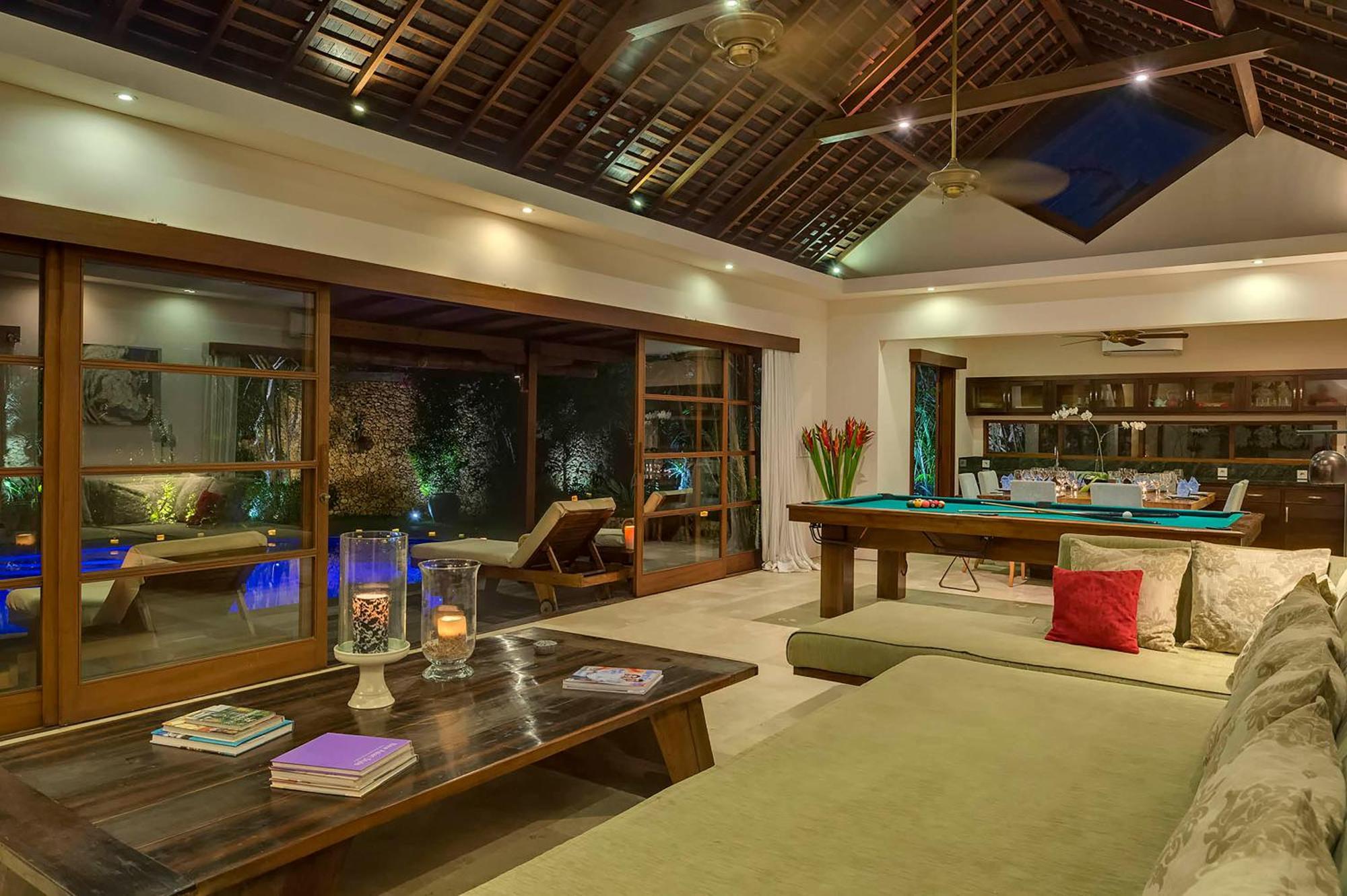 Villa Lataliana Seminyak Esterno foto