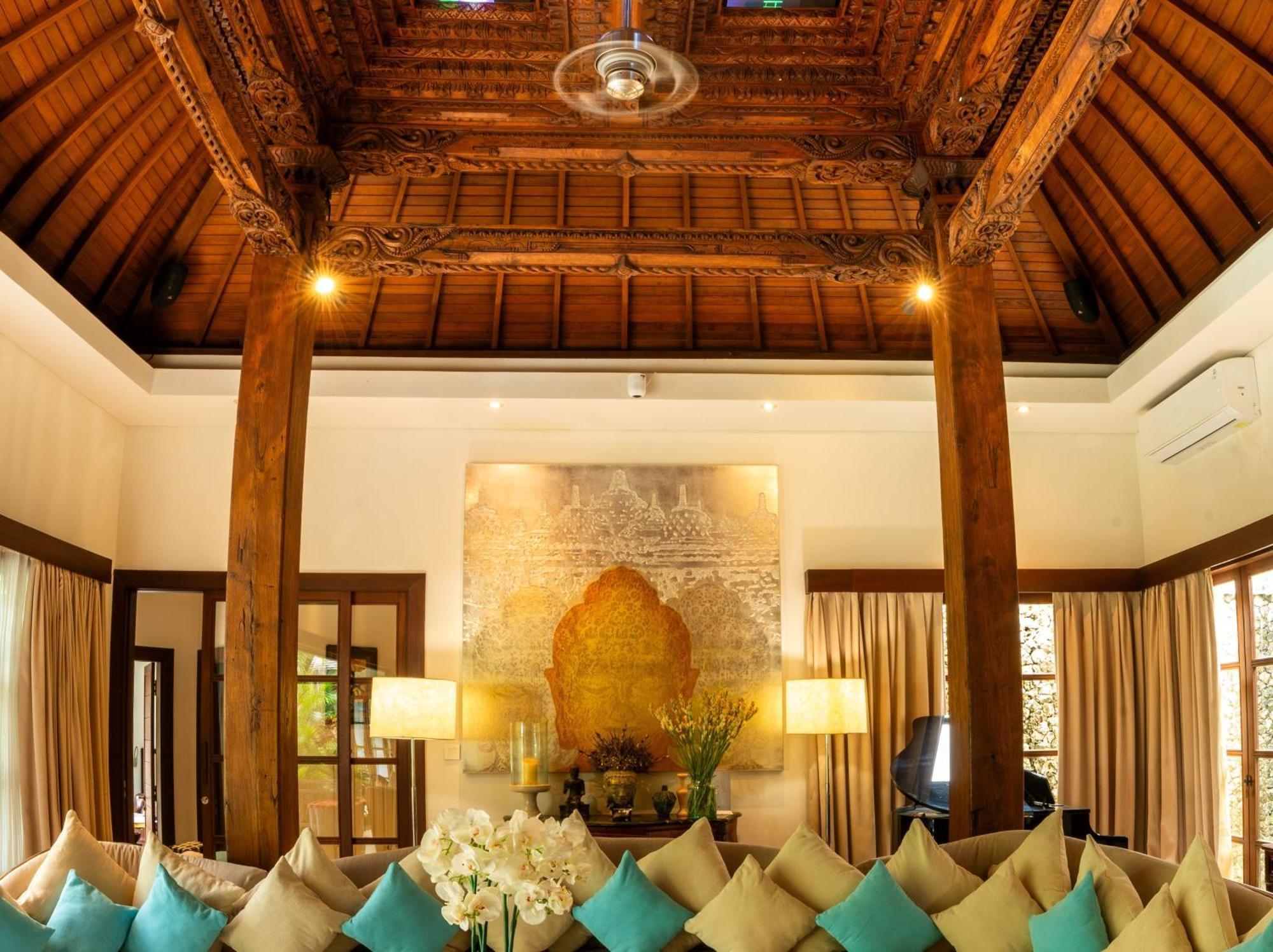 Villa Lataliana Seminyak Esterno foto